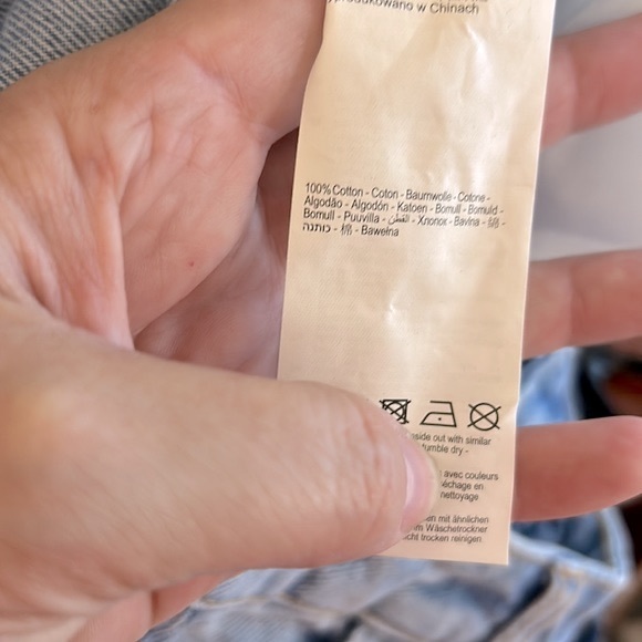 Rolla’s Original Straight Leg Jean in City Worn - Picture 11 of 14